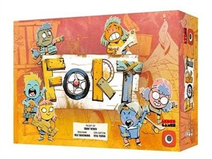 Picture of Fort PORTAL