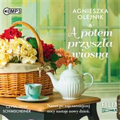Polska książka : [Audiobook... - Agnieszka Olejnik