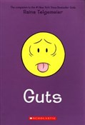 Polska książka : Guts - Raina Telgemeier