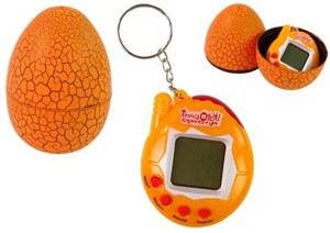 Picture of Tamagotchi w jajku pomarańczowe