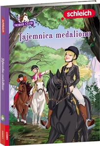 Picture of Schleich Horse Club Tajemnica medalionu