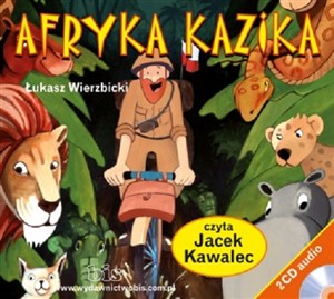 Picture of [Audiobook] Afryka Kazika