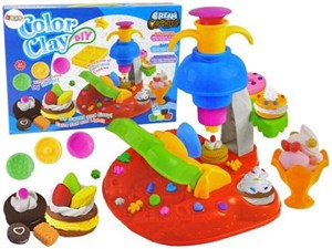 Picture of Ciastolina z akcesorimi Desery