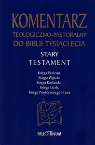 Picture of Komentarz teologiczno-pastoralny do Biblii...