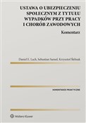 Ustawa o u... - Daniel E. Lach, Sebastian Samol, Krzysztof Ślebzak -  foreign books in polish 