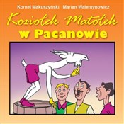 Książka : Koziołek M... - Kornel Makuszyński