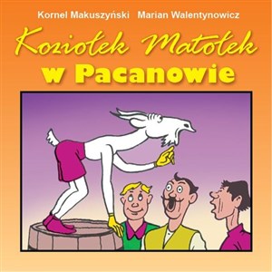 Picture of Koziołek Matołek w Pacanowie