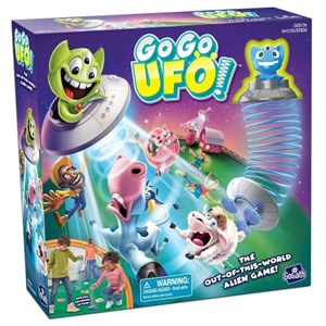 Obrazek Gra Go Go UFO