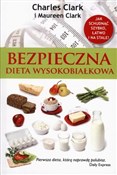 Książka : Bezpieczna... - Charles Clark, Maureen Clark