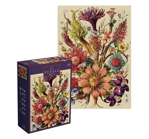 Picture of Puzzle 1000 Flowers 5