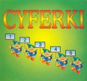 Polska książka : Cyferki