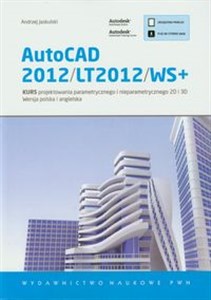 Obrazek AutoCAD 2012/LT2012/WS+