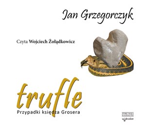 Picture of [Audiobook] Trufle Przypadki księdza Grosera