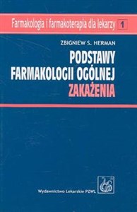 Picture of Podstawy farmakologii ogólnej Zakażenia