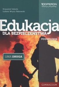 Picture of Edukacja dla bezpieczeństwa Podręcznik Linia druga Gimnazjum