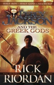Obrazek Percy Jackson and the Greek Gods