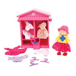 Picture of Ubierz lalkę Daisy