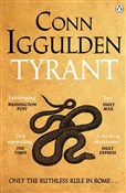 Polska książka : Tyrant - Conn Iggulden
