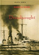 Dreadnough... - Robert K. Massie -  foreign books in polish 