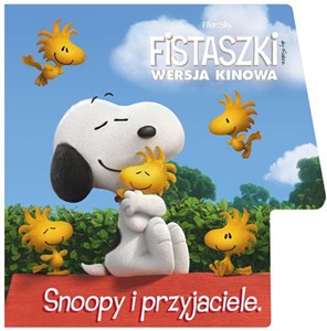 Obrazek Snoopy i przyjaciele