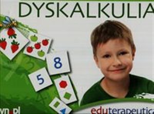 Picture of Eduterapeutica Dyskalkulia edukacyjny program multimedialny