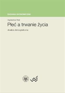 Obrazek Płeć a trwanie życia Analiza demograficzna