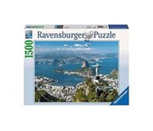 Picture of Puzzle Widok na Rio 1500