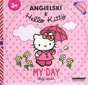 Picture of [Audiobook] Angielski z Hello Kitty Mój Dzień