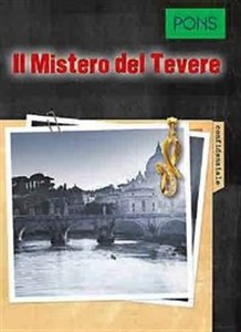 Obrazek [Audiobook] Il Mistero del Tevere