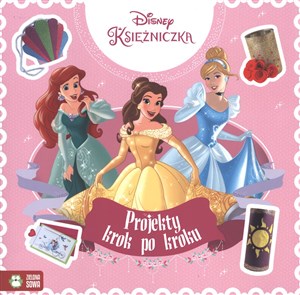 Picture of Disney Księżniczka Projekty krok po kroku
