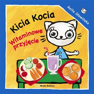 Picture of Kicia Kocia Witaminowe przyjęcie