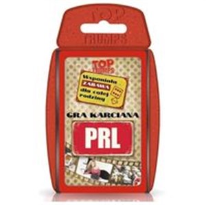 Picture of Top Trumps PRL