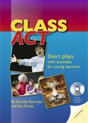 Class Act ... - Danièle Bourdais, Sue Finnie -  Książka z wysyłką do UK