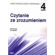 Polska książka : Czytanie z... - Elżbieta Wujczyk, Ewa Ciągowska