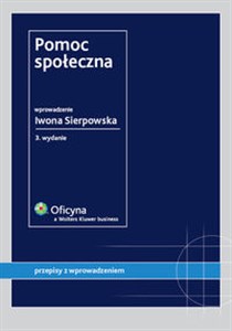 Obrazek Pomoc społeczna Przepisy z wprowadzeniem