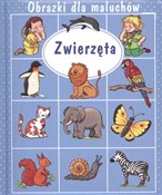 polish book : Zwierzęta ... - Emilie Beaumont