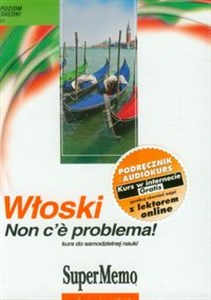 Picture of Włoski Non c'e problema! Poziom średni