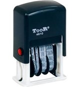 Polska książka : Datownik a...