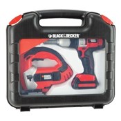 Wyżynarka ... - Black&Decker -  books in polish 