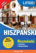 Hiszpański... - Justyna Jannasz -  books in polish 