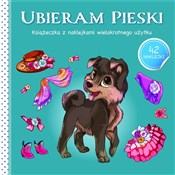 Polska książka : Ubieram zw... - Różni