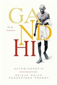 Gandhi Aut... - M.K. Gandhi -  Polish Bookstore 