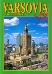 Picture of Varsovia Warszawa wersja hiszpańska br