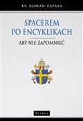 Polska książka : Spacerem p... - ROMAN KS. ZAPAŁA