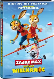 Picture of Zając Max ratuje Wielkanoc DVD