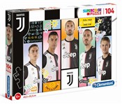 Polska książka : Puzzle Sup...