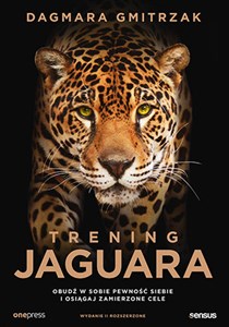 Picture of Trening Jaguara Obudź w sobie pewność siebie i osiągaj zamierzone cele