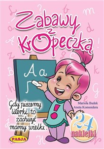 Obrazek Zabawy z Kropeczką