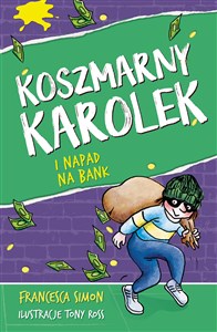 Picture of Koszmarny Karolek i napad na bank