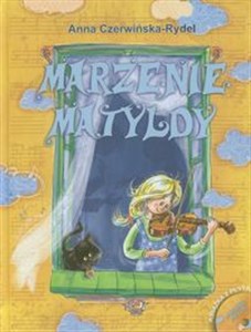 Picture of Marzenie Matyldy z płytą CD